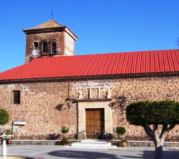 IGLESIA SAN JUDAS TADEO