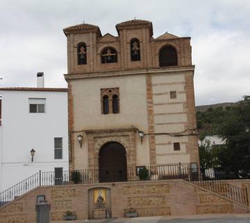 ERMITA DE NUESTRA SEÑORA DE LA SALUD