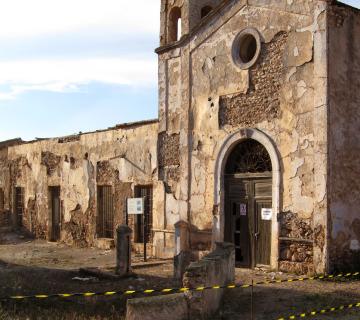 CORTIJO EL FRAILE