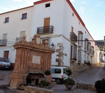 FUENTE DE CARLOS IV