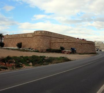 Castillo de las Escobetas