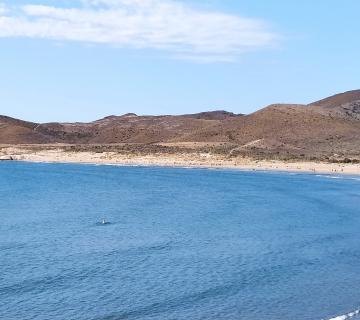 PLAYA DE LOS GENOVESES