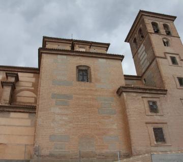 IGLESIA PARROQUIAL DE LA ENCARNACIÓN