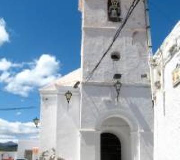 Iglesia de Nuestra Señora del Rosario