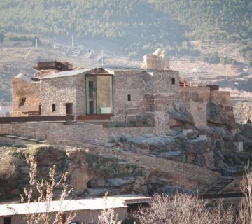 CASTILLO DE BACARES 