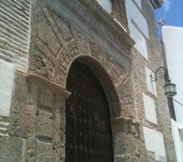 Iglesia de Santa María de Lúcar