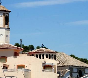 Iglesia de Santa María de Lúcar