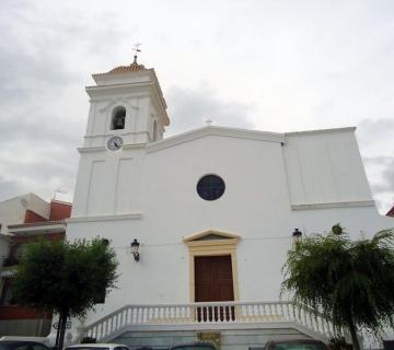Iglesia Parroquial de Santa María