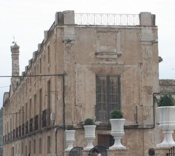 Palacio del Almanzora