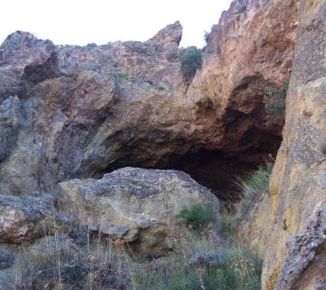 Cueva de la Paloma