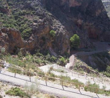 Cueva de la Paloma