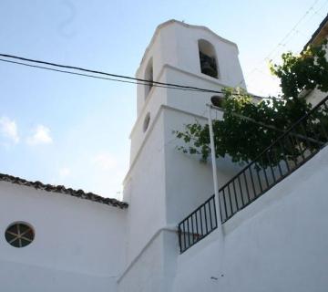 IGLESIA DE SANTA MARIA (CHERCOS)