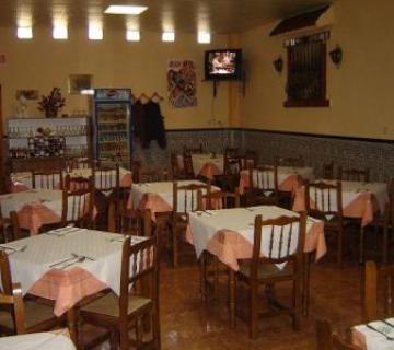 PENSION RESTAUTANTE MIRASIERRA