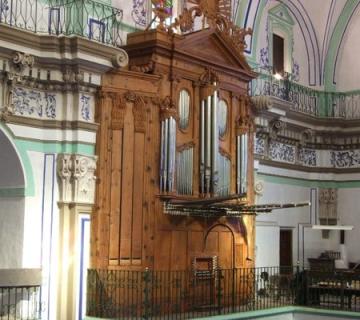 IGLESIA PARROQUIAL DE NUESTRA SEÑORA DE LA ENCARNACIÓN