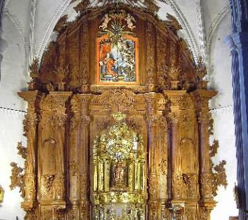 Iglesia de Nuestra Señora de la Encarnación