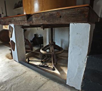 MOLINO DEL LUGAR ADRA