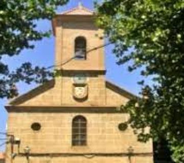 IGLESIA DE SAN SEBASTIAN DE ALICÚN