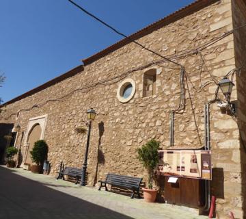 Iglesia Parroquial de San Juan Bautista