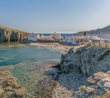 LA ISLETA DEL MORO