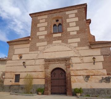 IGLESIA PARROQUIAL DE LA ENCARNACIÓN