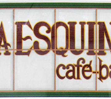 CERVECERIA CAFETERIA LA ESQUINA