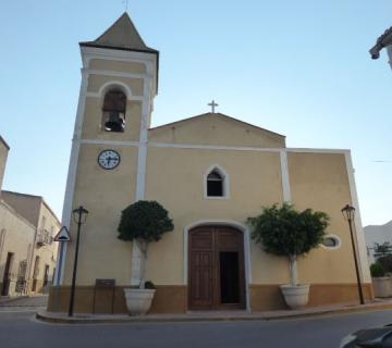Iglesia de San José