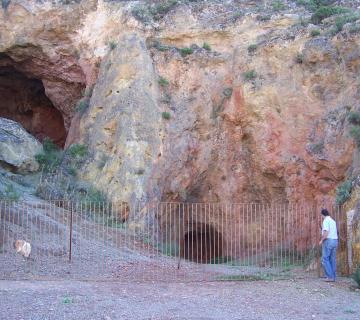 Cueva de la Paloma