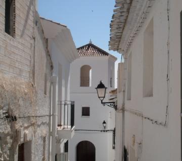 Iglesia de Santa María de Líjar