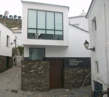 Centro de Interpretación de la Arquitectura Tradicional