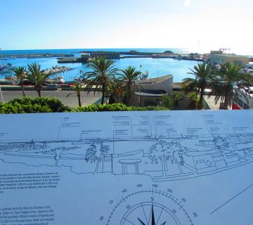 CENTRO DE INTERPRETACION DE PESCA