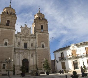 IGLESIA PARROQUIAL DE NUESTRA SEÑORA DE LA ENCARNACIÓN