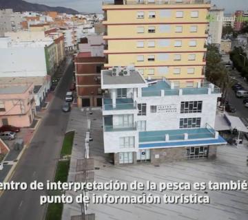 CENTRO DE INTERPRETACION DE PESCA