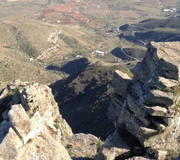 LA PIEDRA DE LA GITANA 