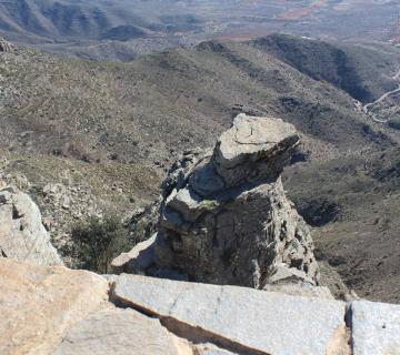 LA PIEDRA DE LA GITANA 