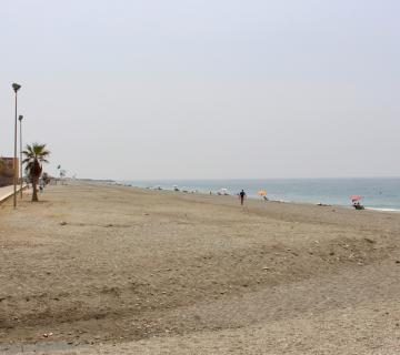 PLAYA DE LA SIRENA LOCA