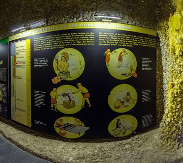 Centro de Visitantes Los Yesares