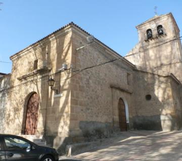 Iglesia Parroquial de Santa María