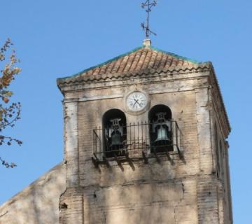Iglesia Parroquial de Santa María