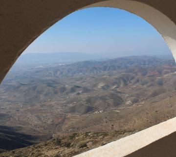 SANTUARIO VIRGEN DE LA CABEZA DE MONTEAGUD