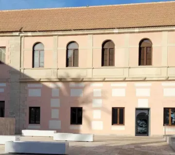 MUREC Museo del Realismo Español Contemporáneo de Almería
