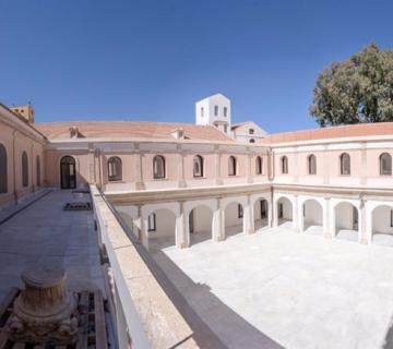 MUREC Museo del Realismo Español Contemporáneo de Almería