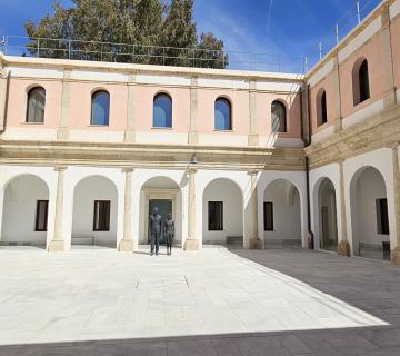 MUREC Museo del Realismo Español Contemporáneo de Almería
