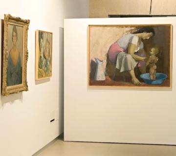 MUREC Museo del Realismo Español Contemporáneo de Almería
