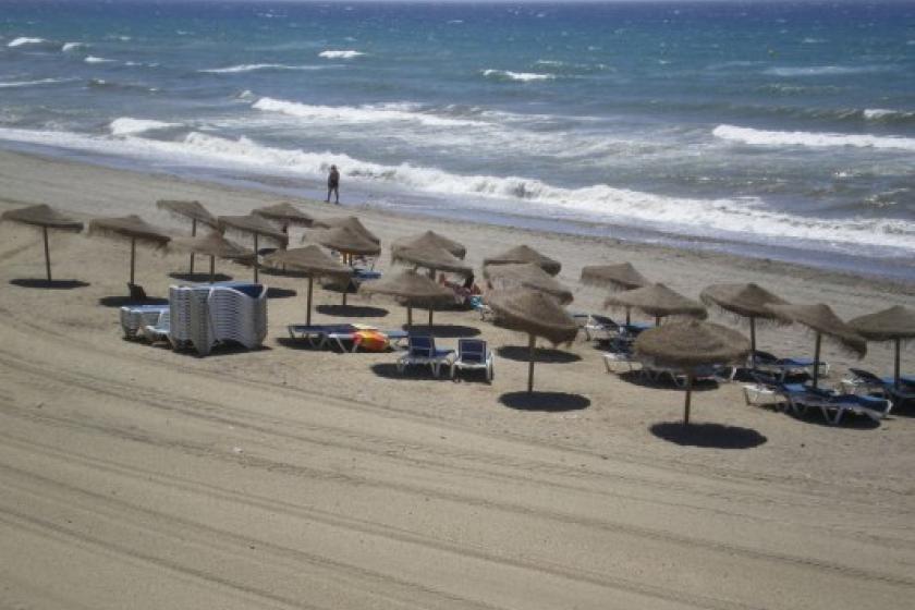 playa de retamar