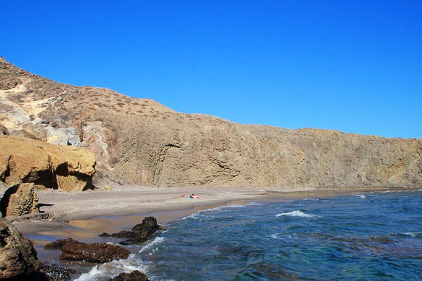 playa del barronal