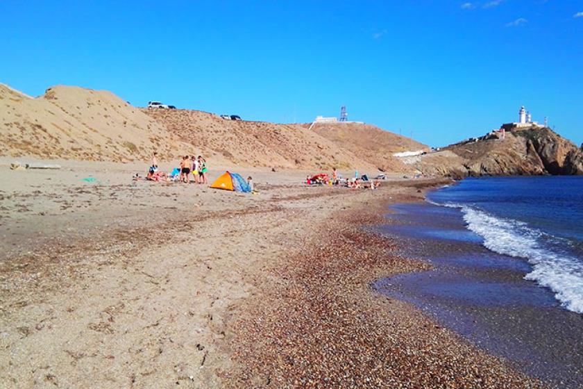 playa corralete