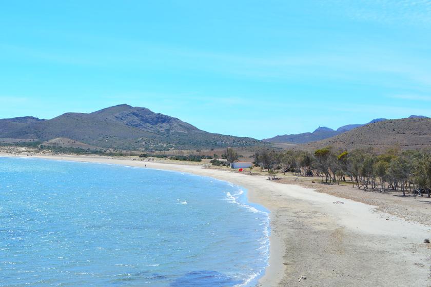 playa de los genoveses