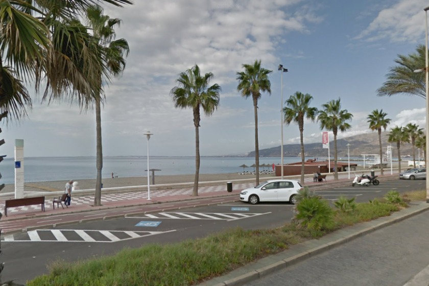nueva almeria
