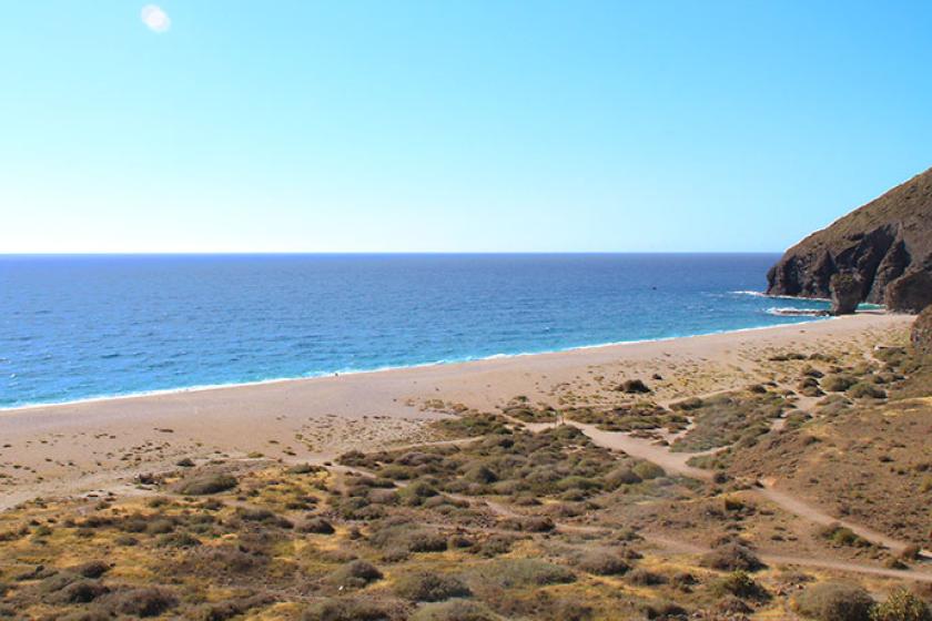 playa de los muertos