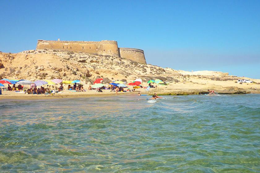 playa rodalquilar